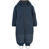 Mikk-Line Softshell Suit (Solid) Softshellwear Blue Nights